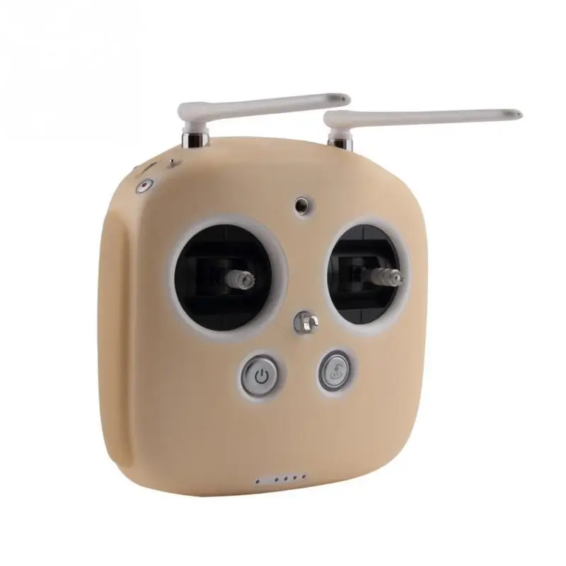 Sleeve Anti Scratch Practical Drone Accessories Soft Case Washable Protective Cover Silicone For DJI Phantom 4 Remote Control |