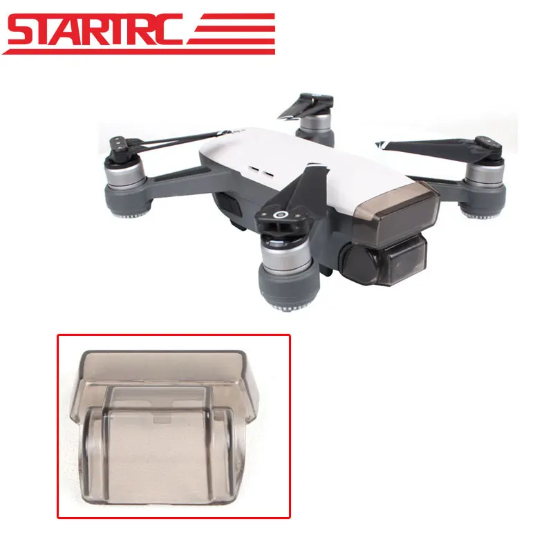 STARTRC DJI Spark Gimbal Camera Front 3D Sensor System защитный чехол со встроенной защитой защита от