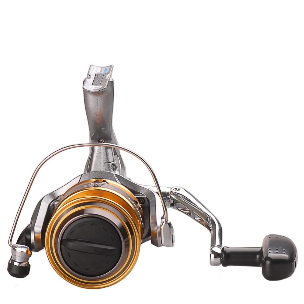 100% спиннинг SHIMANO SEDONA 6000/8000 рыболовная катушка 4BB Hagane Gear для морской приманки без G