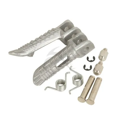 Передние Подножки для мотоцикла подножки Suzuki GSXR 600 750 1000 2001-2017 2002 03 04 06 07 |