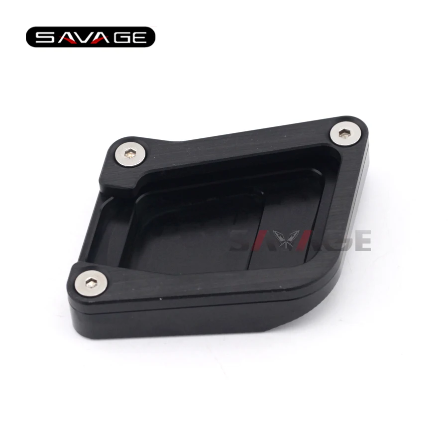 Для BMW R1200GS 2004 2012/ R1200 ADV 2008 2013 мотоцикла CNC сторона подножка стенд расширение