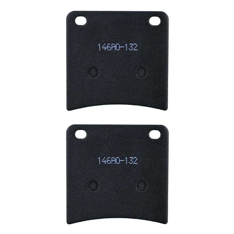 Передние тормозные колодки мотоцикла для SUZUKI GW250 GW 250 Inazuma 2013 GSX400 GSX 400 1988-1990 GSX600 600