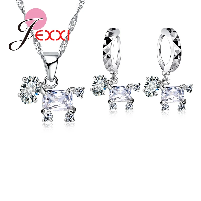 Комплект из колье и серёг серебра 925 пробы|jewelry sets|jewelry sets weddingset wedding |