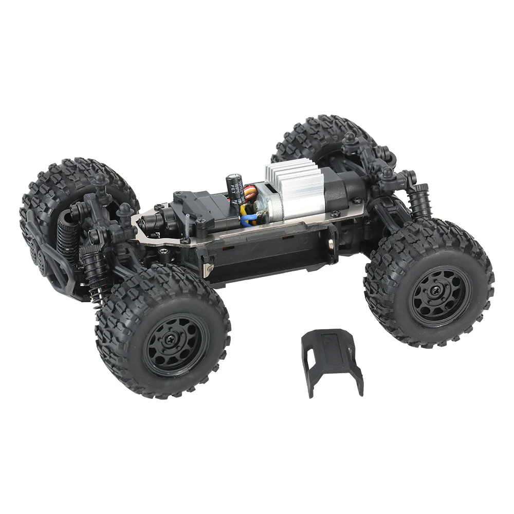 1/24 2,4G 4WD пульт дистанционного управления RC автомобиль 2CH внедорожник Грузовик мини гоночный RTR Carros пульт дистанционного управления игрушки для мальчиков