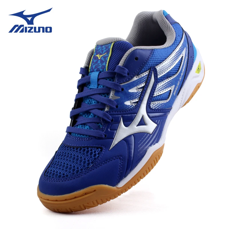 НОВЫЙ MIZUNO WAVE KAISERBURG 5 настольный теннис обувь для мужчин и женщин удобные легкие