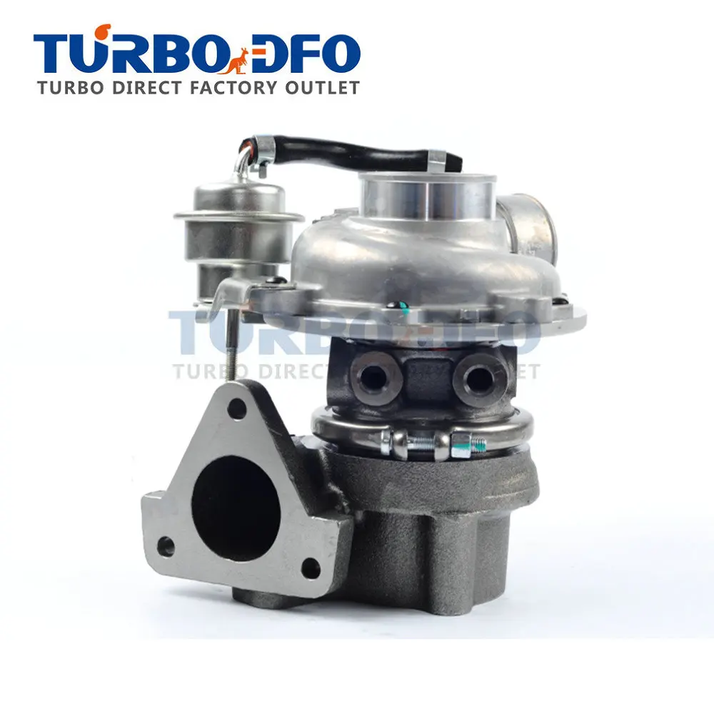 Новое полное турбозарядное устройство RHF5 для ISUZU Trooper Bighorn 3 0 DTI 4JX1TC VA430015 / VB430015 VC430015
