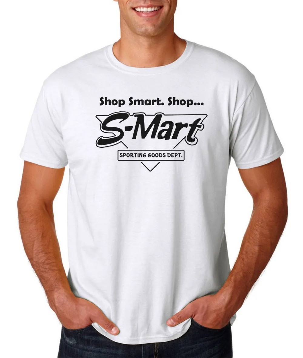 Магазин Смарт S-Mart Футболка-ужас Хэллоуин костюм забавная модная мужская