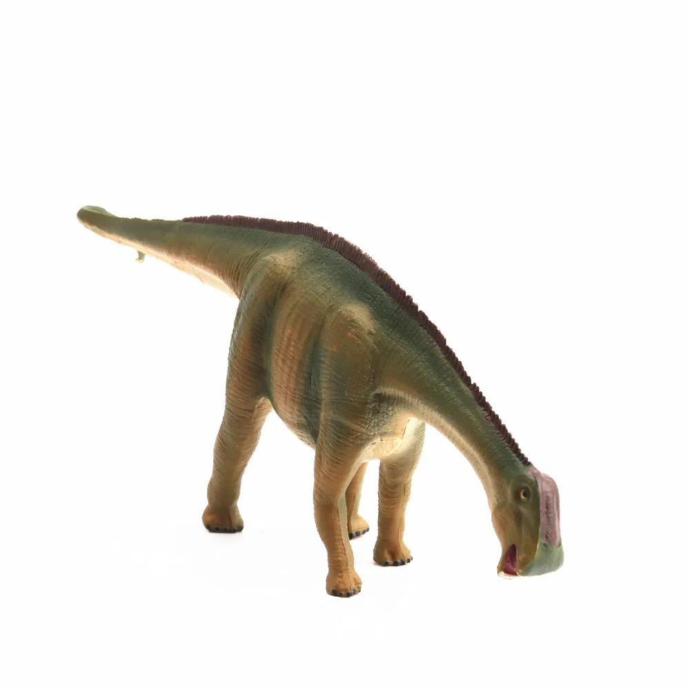 REikirc Nigersaurus Твердые динозавры ручной действия и игрушки Фигурки нигерийские