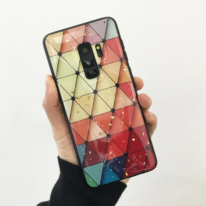 BFOLLOW Soft Case for Samsung Galaxy S8 S9 Plus Note 9 8 Back Cover TPU Silicone Coque Fundas |
