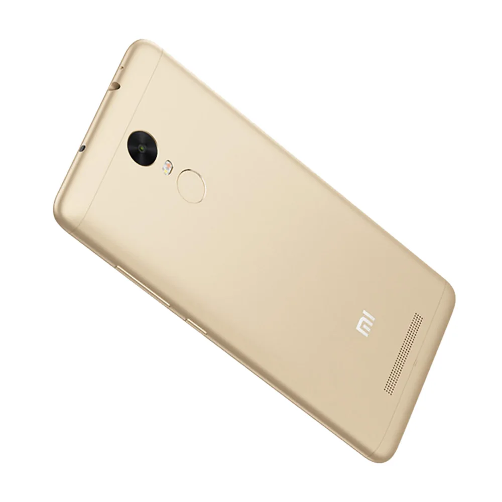 Официальная глобальная версия Xiaomi Redmi Note 3 3i pro премьер-Специальный выпуск