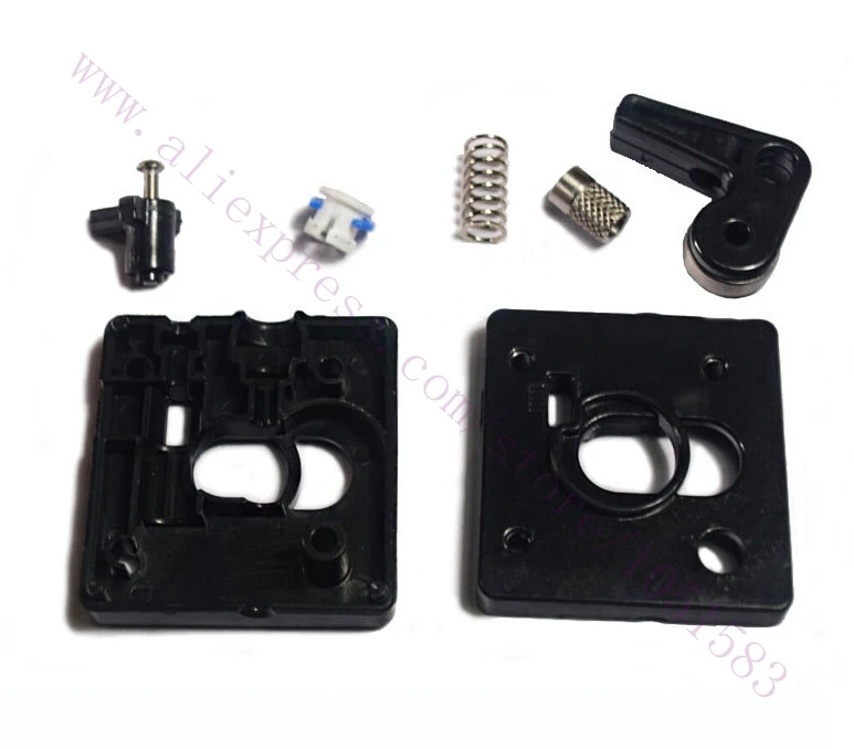 3D принтер запчасти Ultimaker 2 Боуден экструдер подачи деталей набор фидер рычаг (без