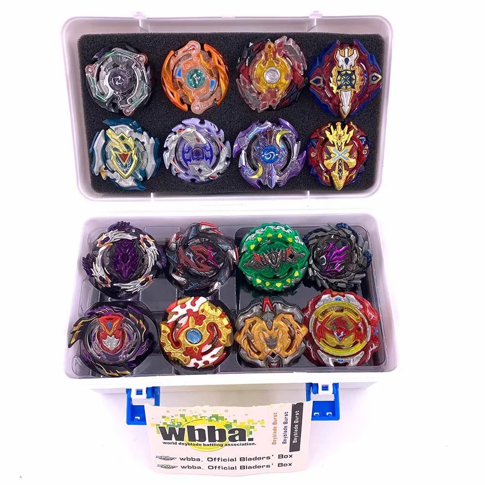 SJ-27 Золотой набор Beyblade burst ToupieB-134 B-127 B-122 B-135 Металл Fusion Золотой bables Fafnir коробка бей лезвие для childn игрушка - Цвет: SJ-27