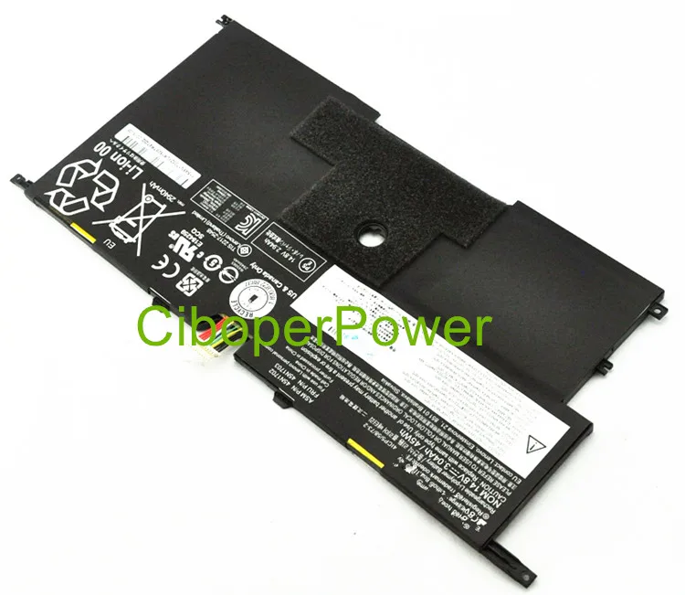 Оригинальный аккумулятор для ноутбука X1C X1 45N1702 45N1703 41CP5/58/73 2|Аккумуляторы