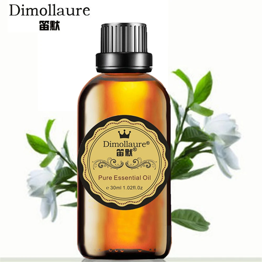 Эфирное масло жасмина Dimollaure афродизиак для расслабления эмоций ароматическая