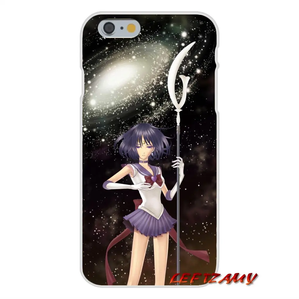 Тонкий силиконовый чехол для телефона Sailor Saturn Moon Girls Art Xiaomi Redmi 3 3S 4A 5A Pro Mi4 Mi4C Mi5S Mi6X Mi