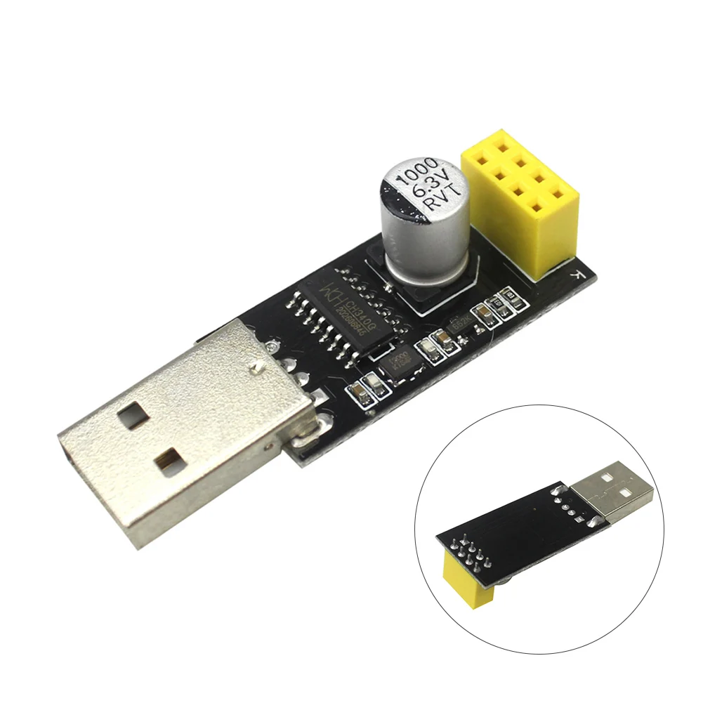 USB к ESP8266 Серийный беспроводной Wifi модуль разработчик платы адаптер | Электроника