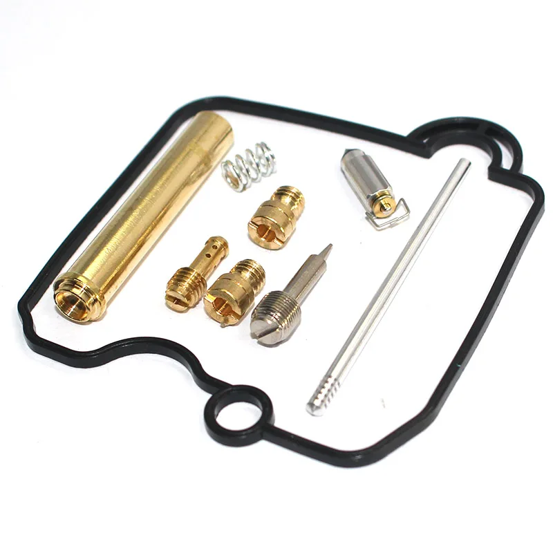 1PCS Для SUZUKI Bandit 250 GSF250 GJ 74A 74 A части цилиндра двигателя мотоцикла Карбюратор Ремонтный реактивный комплект резины - Цвет: 1PCS