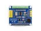 Плата расширения Waveshare ADDA, Raspberry Pi, добавляет высокоточные функции ADDA к RPi 3 B2 B A +B +