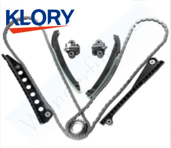 Комплект цепей синхронизации Ford F150 F250 Lincoln Navigator TRITON V8 5 4 24 В TK6068 3R2Z 6A257 DA 5L3Z 6268 A F85Z