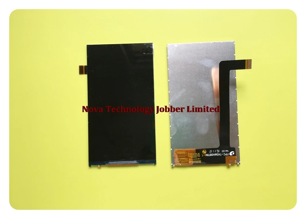 Wyieno для Huawei Ascend Y5 Y5C Y541 U02 Замена ЖК экрана монитора + отслеживание|lcd display screen|display