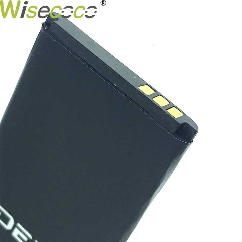 Wisecoco Ixion E340 литий-ионная аккумуляторная батарея для DEXP Ixion E340 E 340 Замена для ремонта мобильного телефона+ номер отслеживания