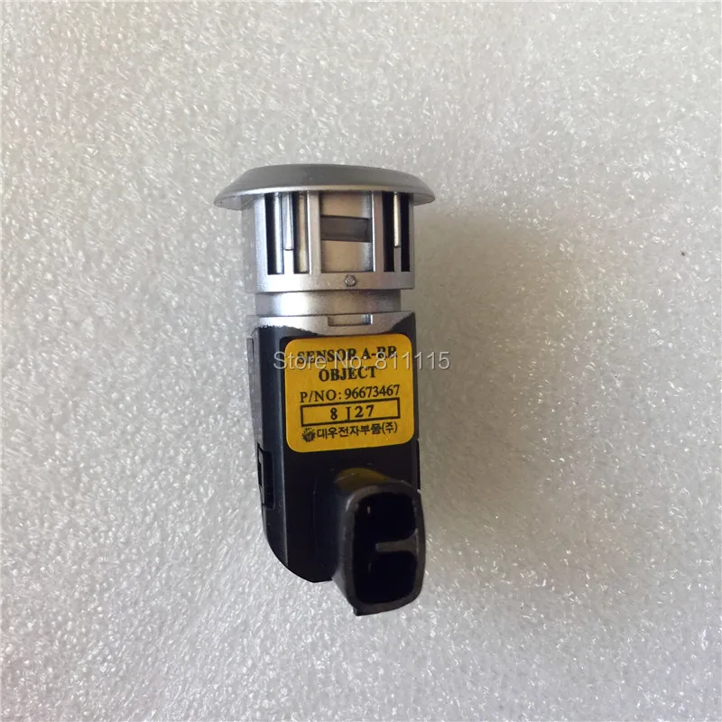 Датчик парковки s 96673467 для Chevrolet Captiva бесплатная доставка Система помощи при