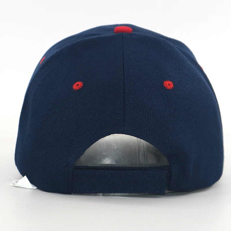 Унисекс мода Канада Бейсболка «Кости» 3D вышивка snapback шляпа хлопок Регулируемая изогнутая шляпа от солнца Спорт на открытом воздухе повседневные кепки