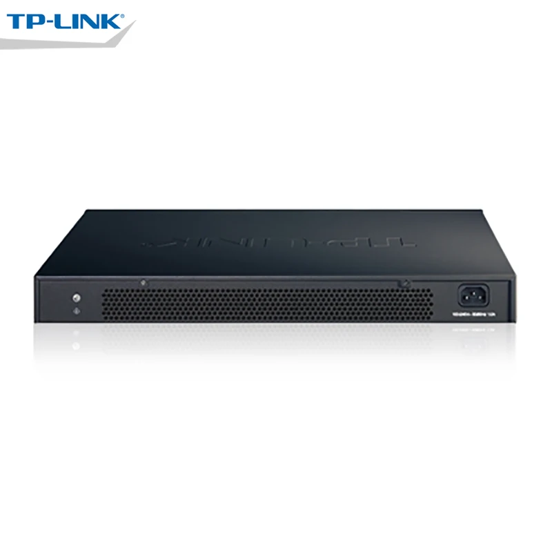 TP LINK TL SH1452 48 Gigabit + 4 port quintillions SFP uplink сетевой коммутатор|Сетевые коммутаторы| |