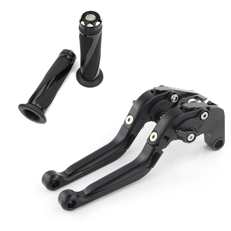 Для HONDA CBR1000RR CBR 1000RR 2004 2005 2006 2007 CNC складные Складные Выдвижные Тормозные Рычаги сцепления и ручки на руль