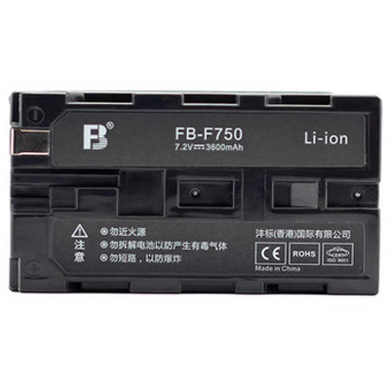 NP F750 NP-F960 NP-F970 NP-F750 цифровая камера Батарея NPF750 для sony NP-F770 F960 F970 литиевые батареи |