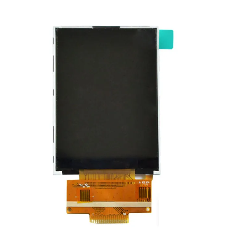 ILI9341 2 4 дюйма TFT LCD с сенсорным 3/4 проводом последовательный порт/8/16 бит