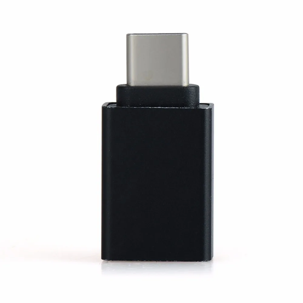 Новый USB 3 1 Type C адаптер Mi4c Micro гнездовой к OTG Typec кабель конвертер соединитель мини