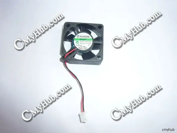 Подлинный для SUNON HA30101V3-0000-A99 DC12V 0 44 W 2Pin 2Wire 3010 30x30x10mm охлаждающий вентилятор |
