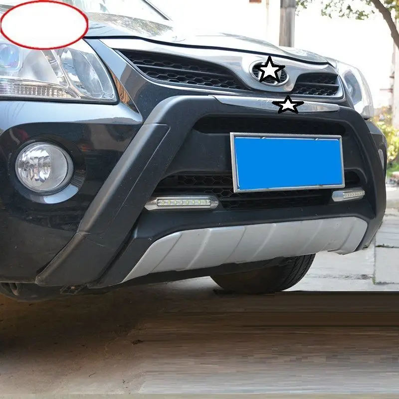 Аксессуары декоративный автомобильный Автомобильный задний диффузор Стайлинг