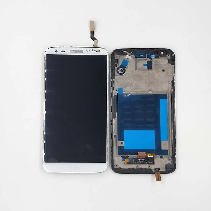 5 2 &quotдля LG G2 D800 D801 D802 D805 D803 VS980 F320 LS980 ЖК дисплей с кодирующий преобразователь
