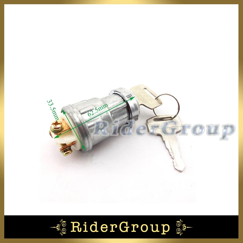 3 Pin On Off Stop Kill ключ зажигания переключатель для 50cc 70cc 90cc 110cc 125cc 150cc 200cc 250cc китайский