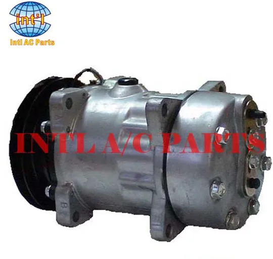 Кондиционерный автомобильный компрессор кондиционера для SANDEN 7H15 SD7H15 Iveco