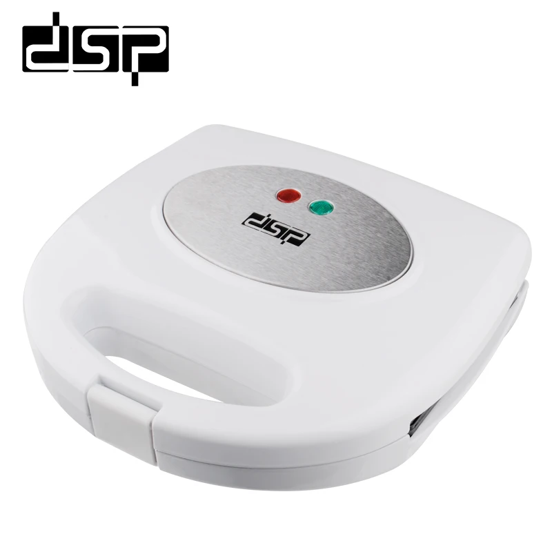 Антипригарная электрическая машина для приготовления вафель DSP KC1058|waffle maker