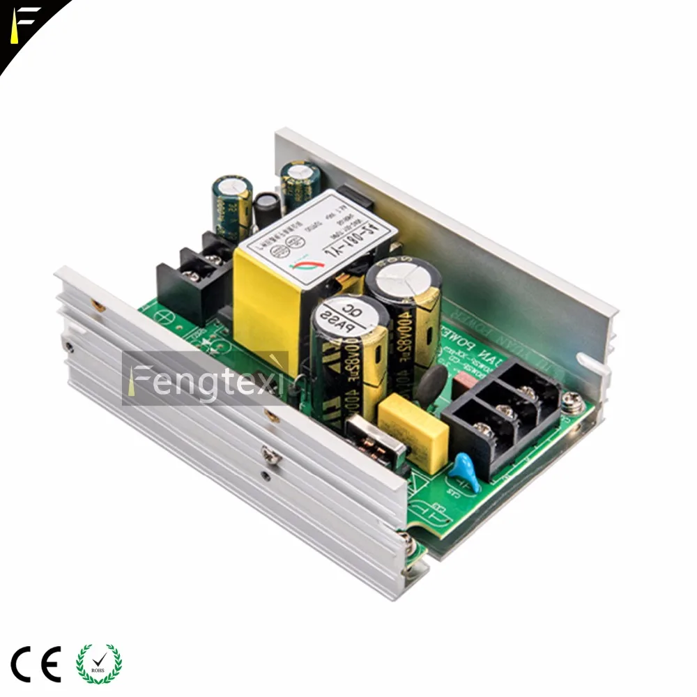 150w180w200w 12v24v36v LED PAR источник питания плата сценический прожектор 54*3 Вт 18*18 COB Par
