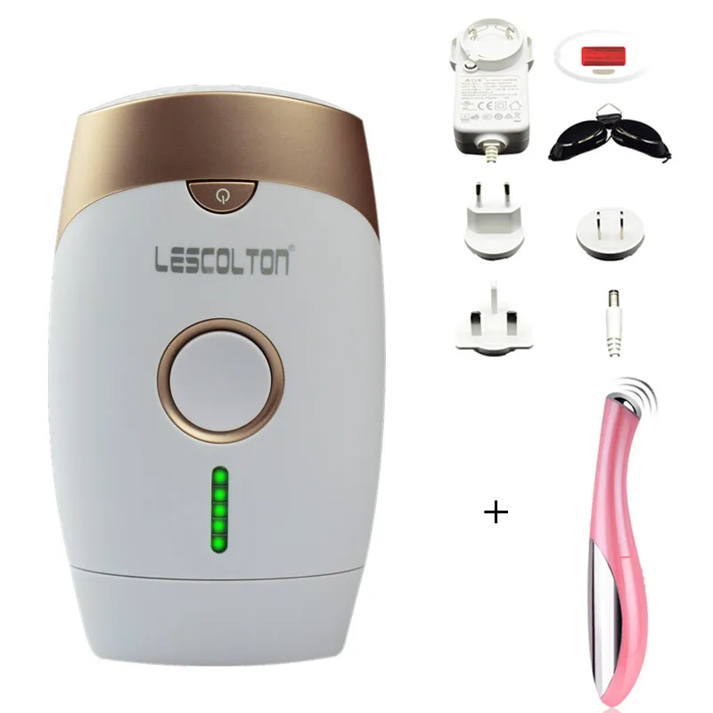 Профессиональный Перманентный IPL лазерный эпилятор для удаления волос фото