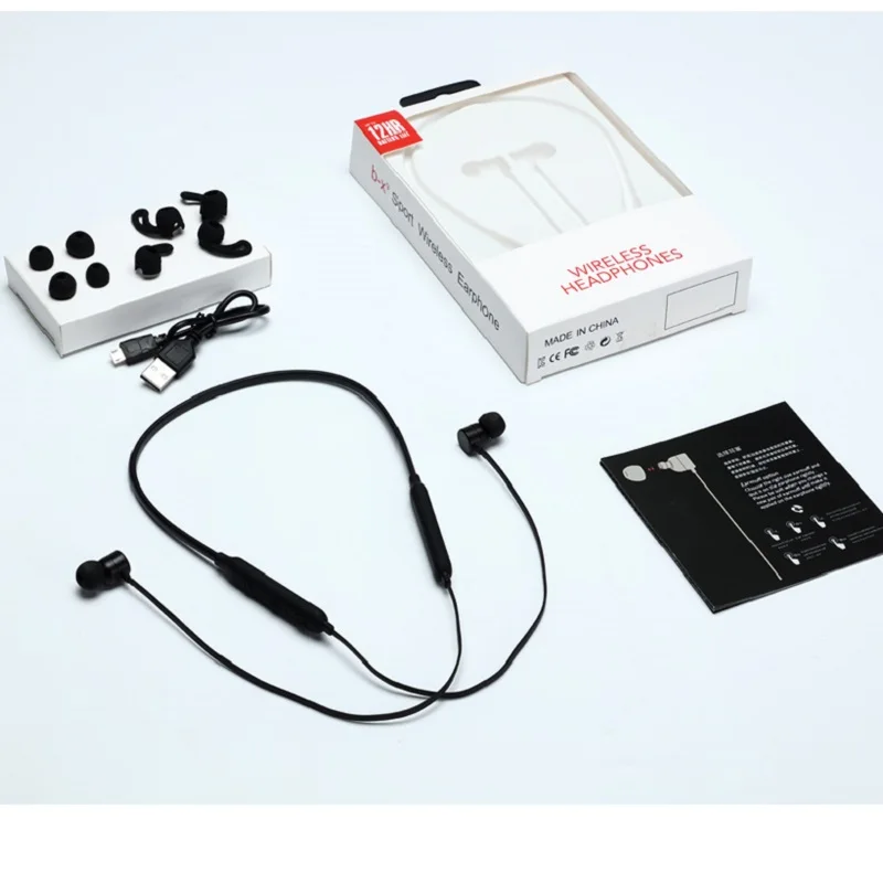 PLUFY Bluetooth наушники Беспроводной спортивные Магнитная музыке стерео Bluedio Auriculares