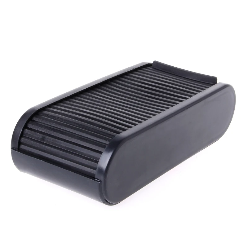 

Universal Auto Car Coins Holder Organizer Flexible Cover Storage Container Box