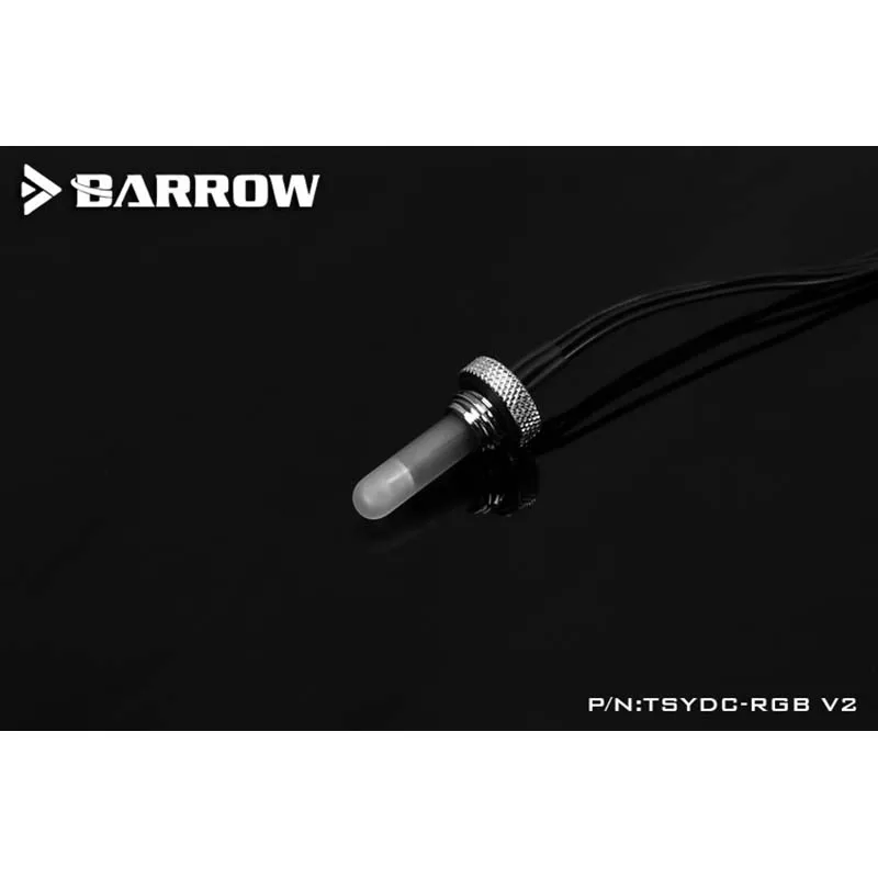 Осветительный фитинг Barrow матовая версия RGB для цилиндрического водяного
