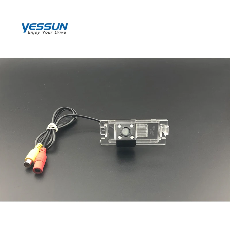 Камера заднего вида Yessun HD CCD ночного видения для Dodge Grand Caravan SXT 2008 ~ 2019