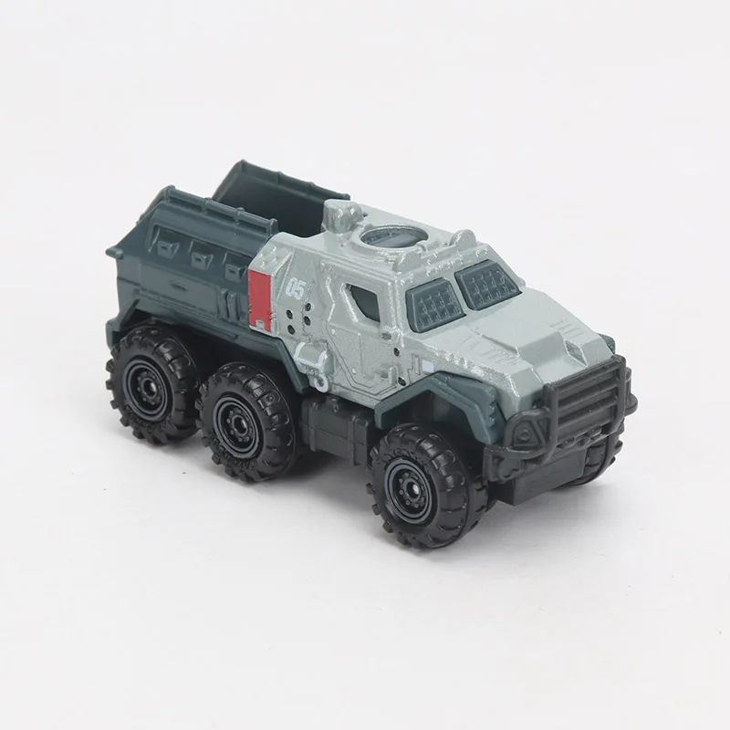 Спичечный коробок игрушки 1:64 автомобили Jurassic World лимитированная серия 14 Mercedes Benz G