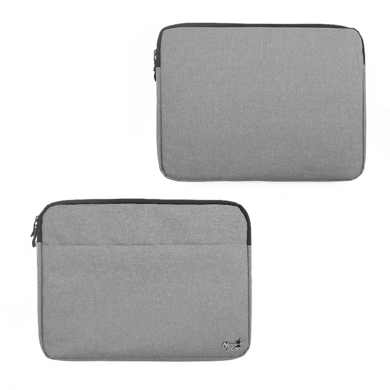 Холщовый чехол для ноутбука Macbook Air 11, 12, 13, 15 дюймов, чехол на молнии для Mac, lenovo, ноутбук, мышь, планшет, чехол для переноски