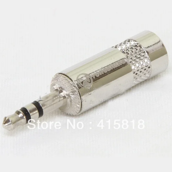 20 шт./партия 3-полюсный мини-джек YS231L 3 5 мм