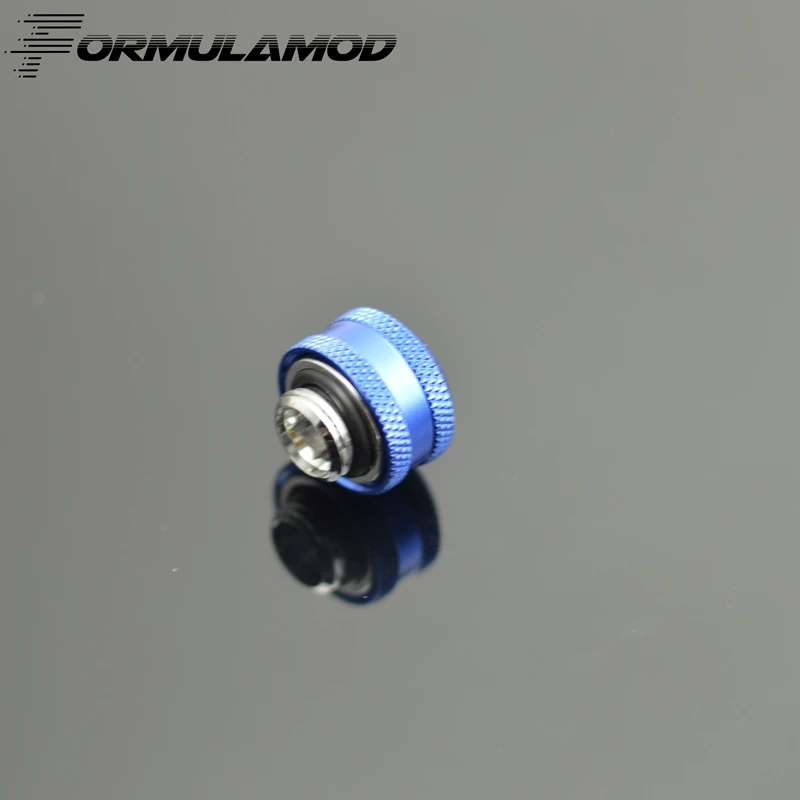 FormulaMod Fm-Choice14 od14 мм фитинг для жесткой трубки Компрессионный G1/4 'od14 жесткая