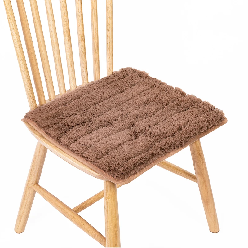 40cmX40cm Chair Seat Cushion Home Use Dining Garden Patio Home Kitchen Office Pads Cushion Cushion for Chair Kids Room Decor