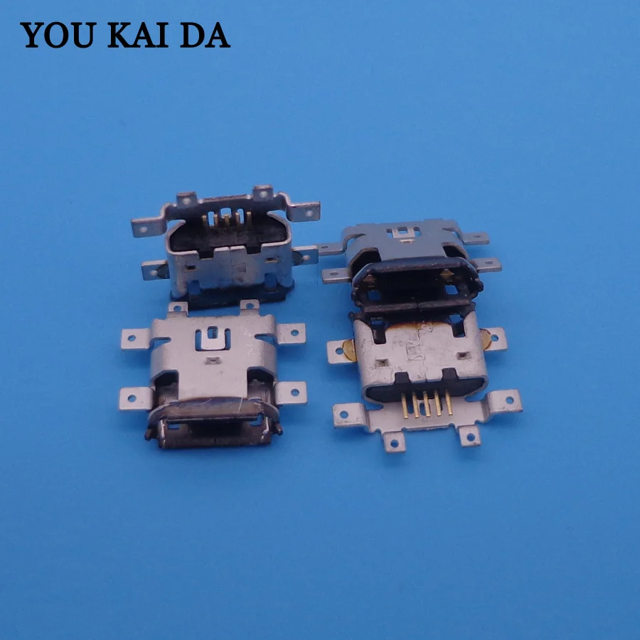 Разъем micro USB 10 шт. зарядный порт для Motorola RAZR I XT890 XT907 мобильные телефоны RAZR2 V8 V9M MB810 |